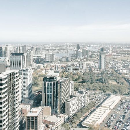 Light Tower Apartment 멜번 외부 사진