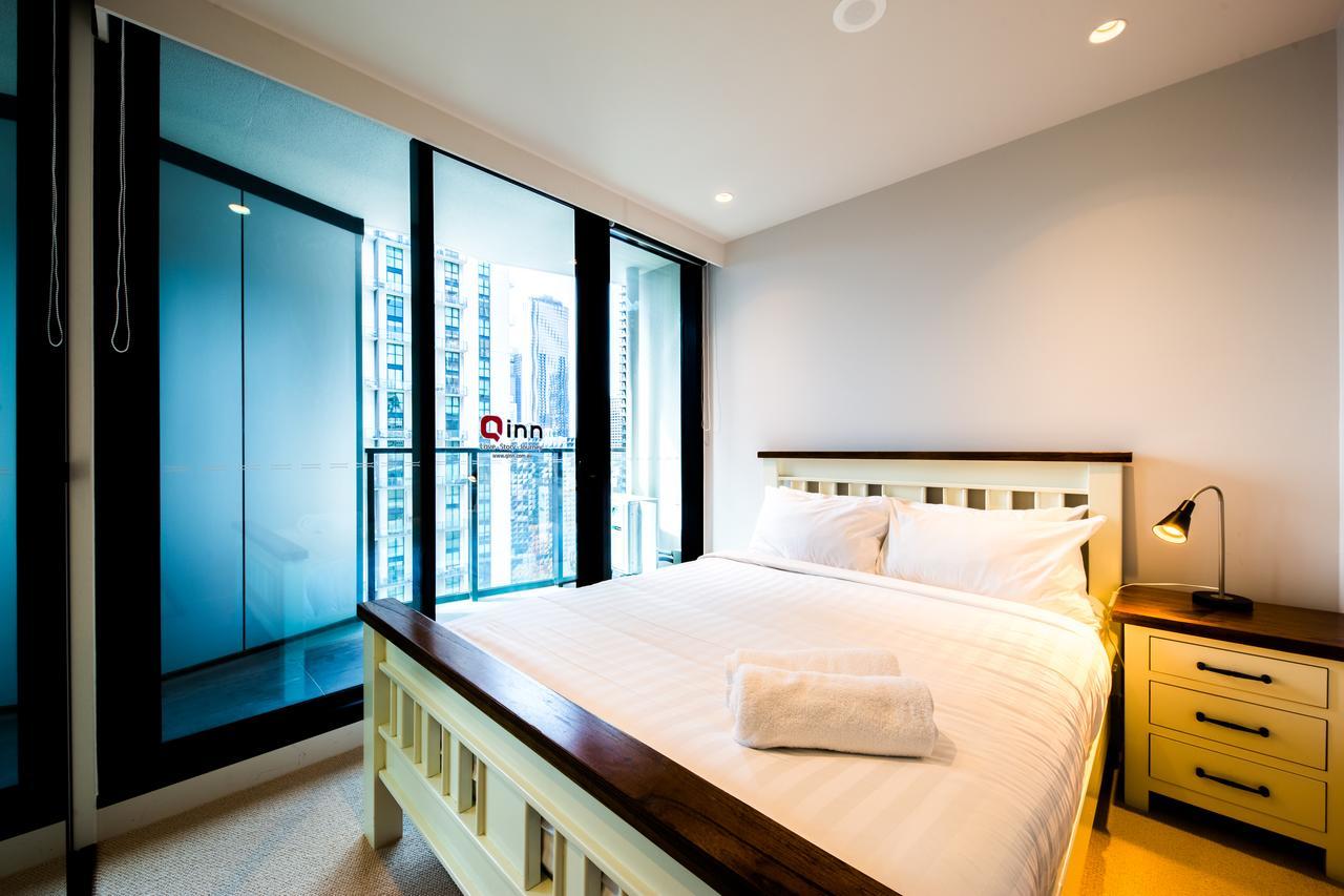 Light Tower Apartment 멜번 외부 사진