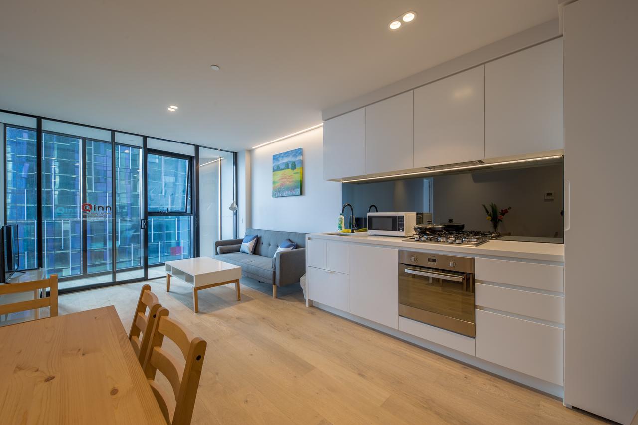 Light Tower Apartment 멜번 외부 사진