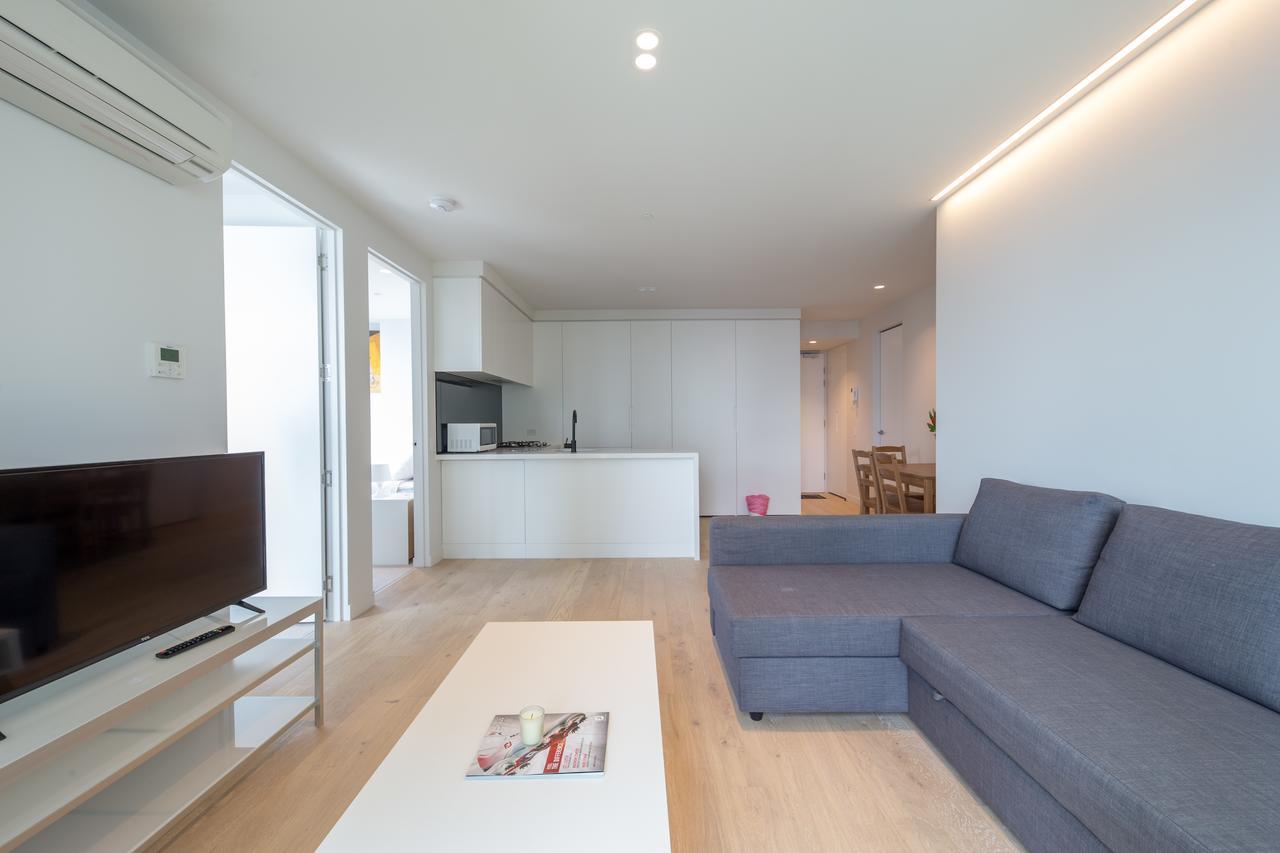 Light Tower Apartment 멜번 외부 사진
