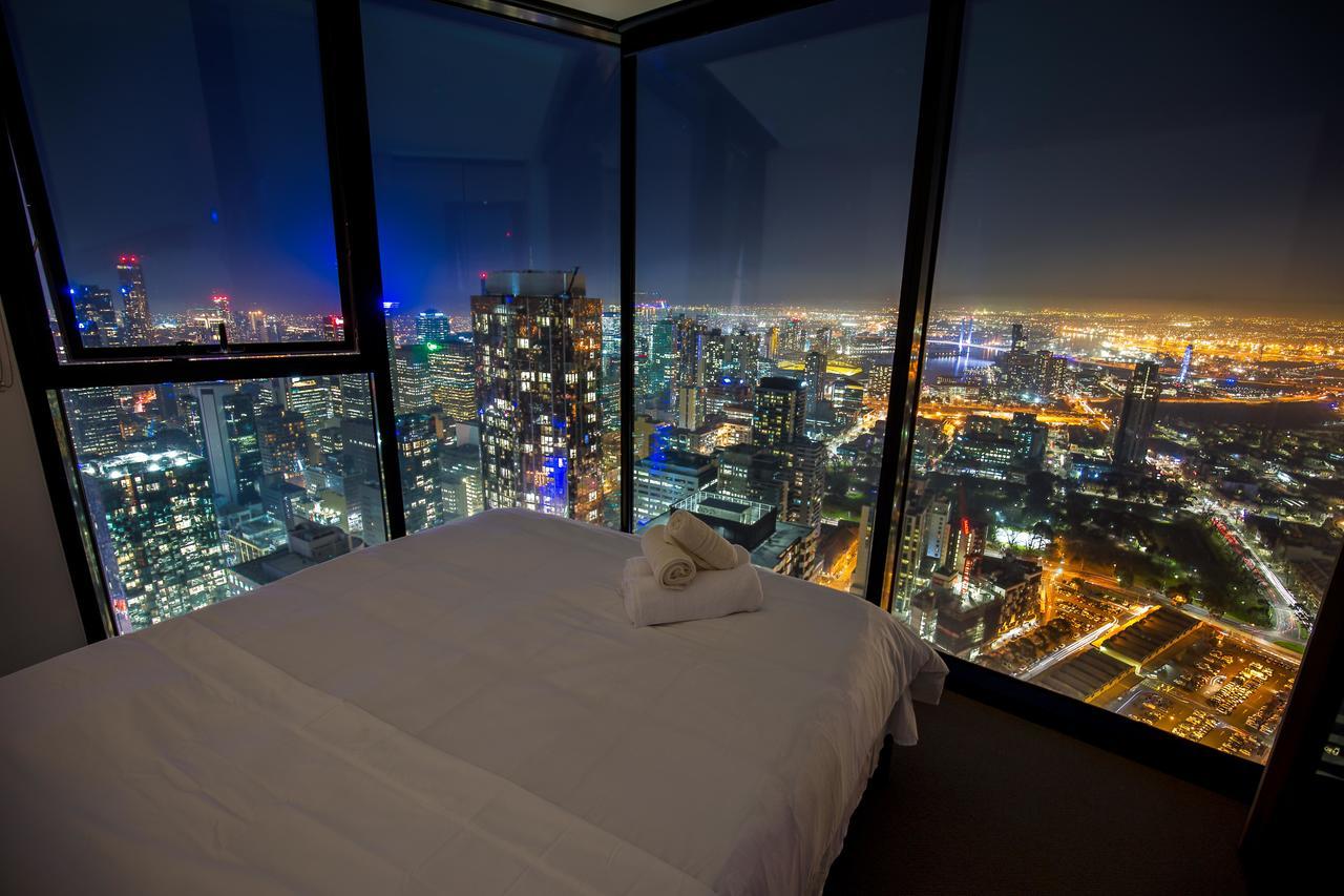 Light Tower Apartment 멜번 외부 사진