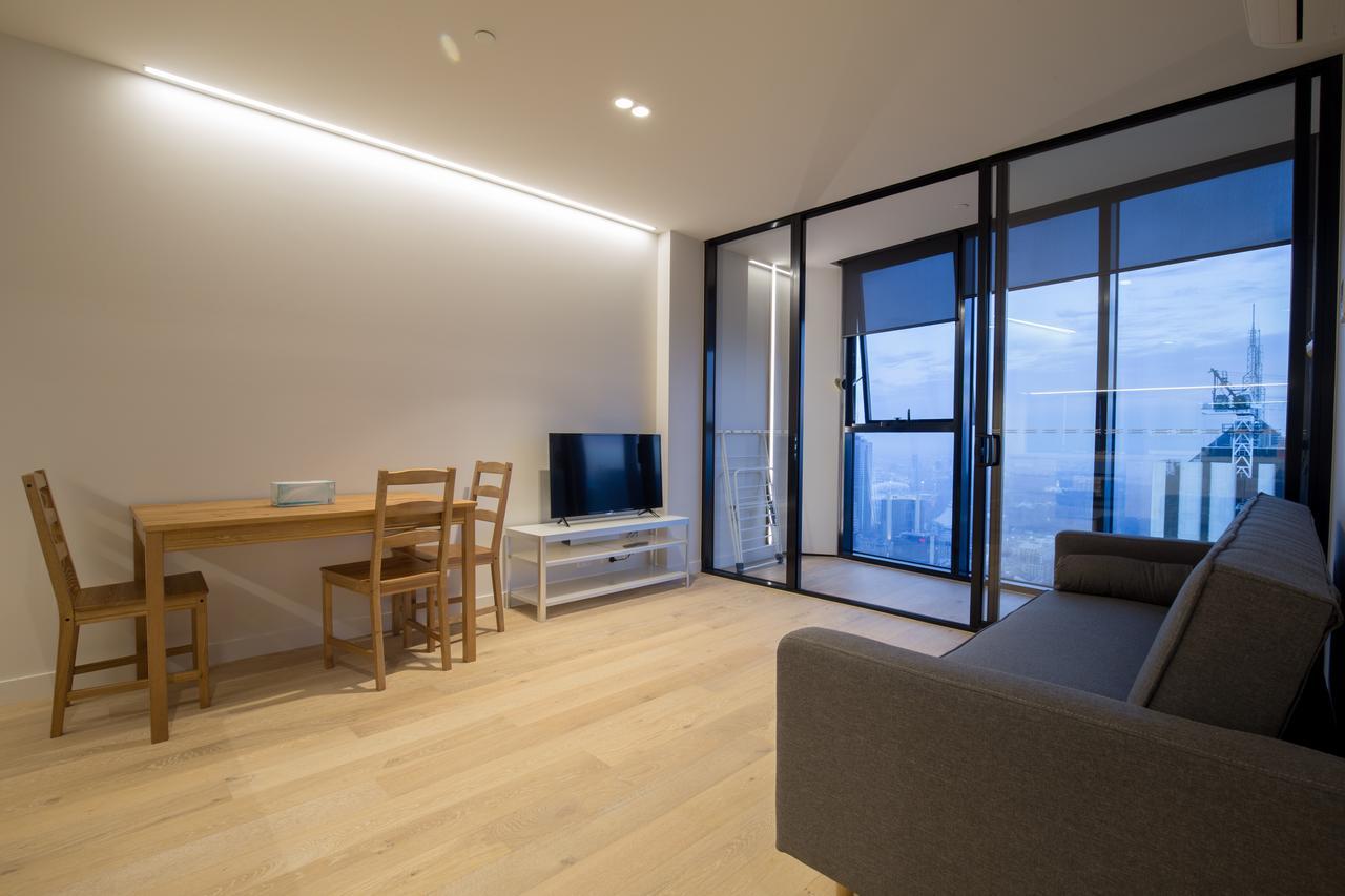 Light Tower Apartment 멜번 외부 사진