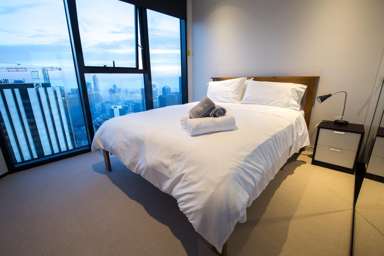 Light Tower Apartment 멜번 외부 사진