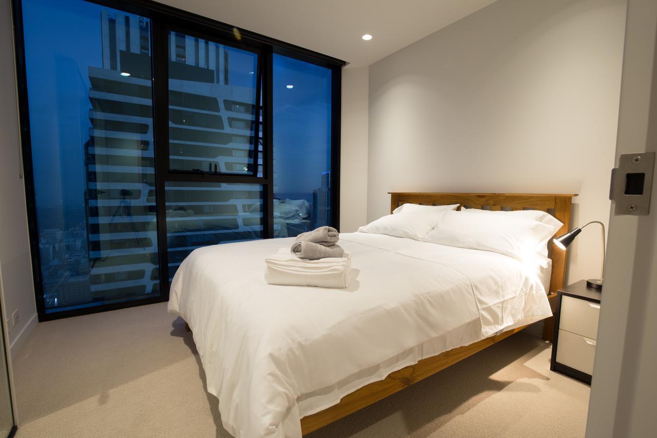 Light Tower Apartment 멜번 외부 사진