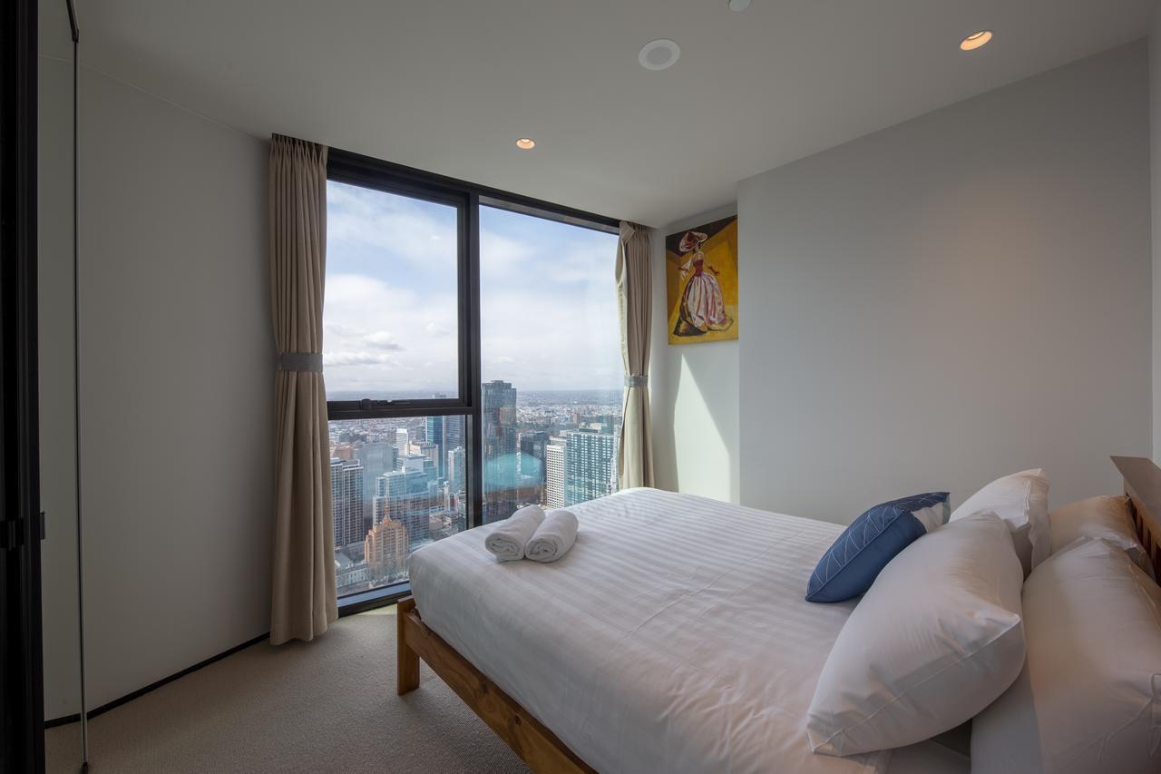 Light Tower Apartment 멜번 외부 사진