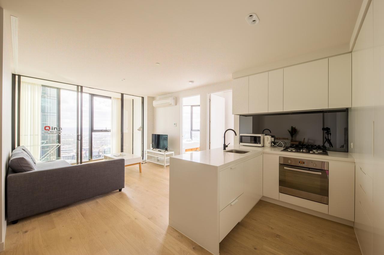 Light Tower Apartment 멜번 외부 사진