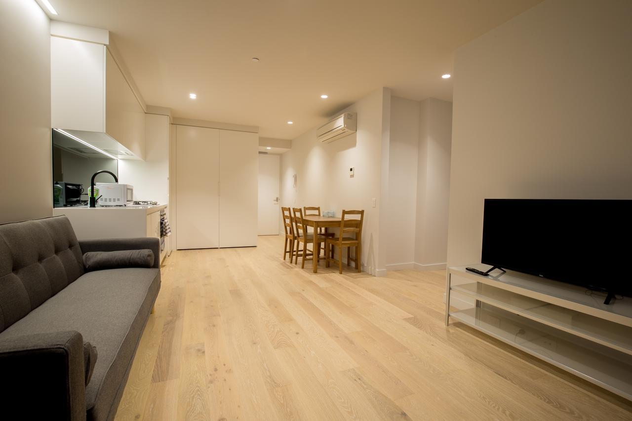 Light Tower Apartment 멜번 외부 사진