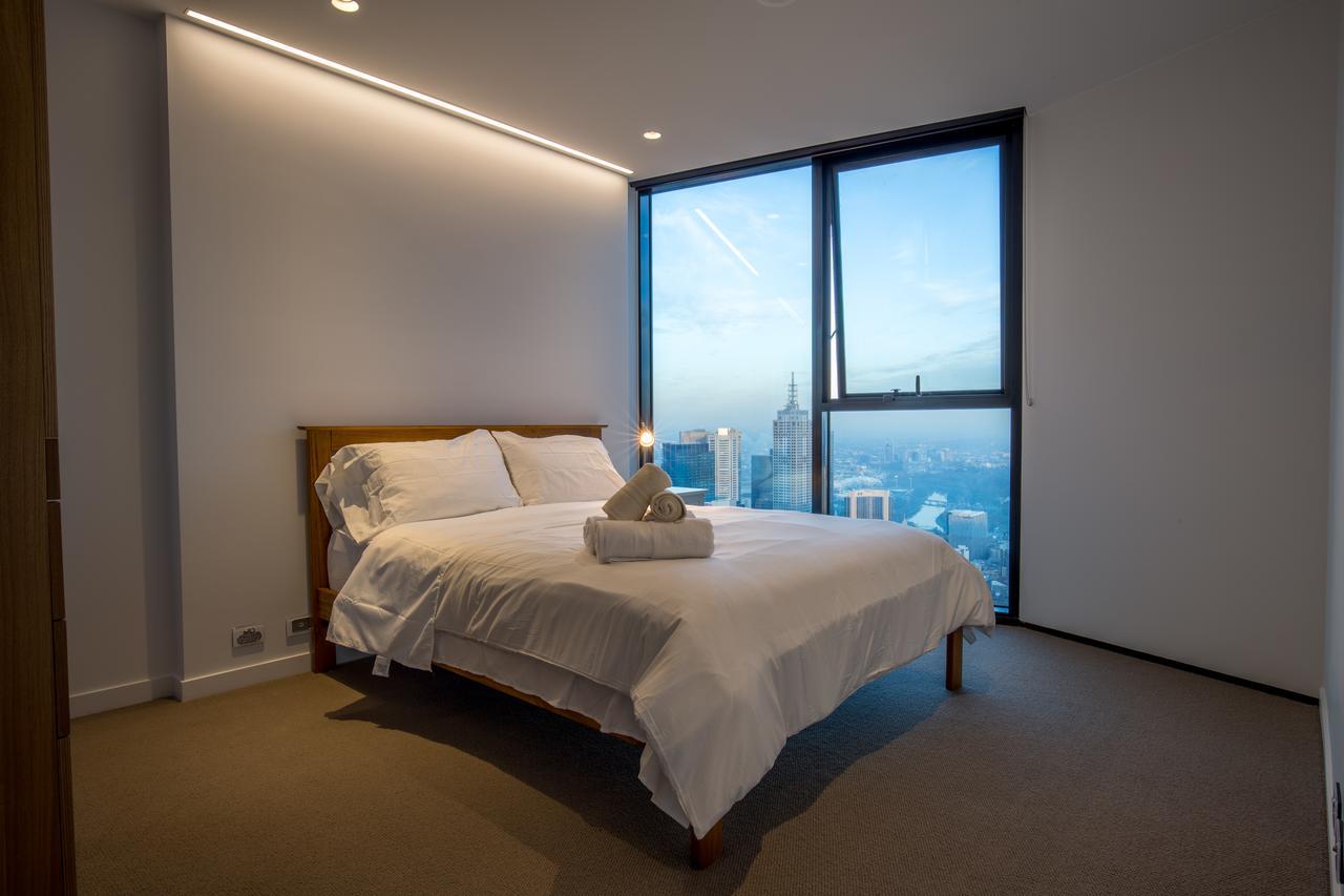 Light Tower Apartment 멜번 외부 사진