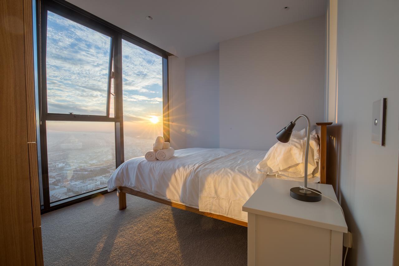 Light Tower Apartment 멜번 외부 사진