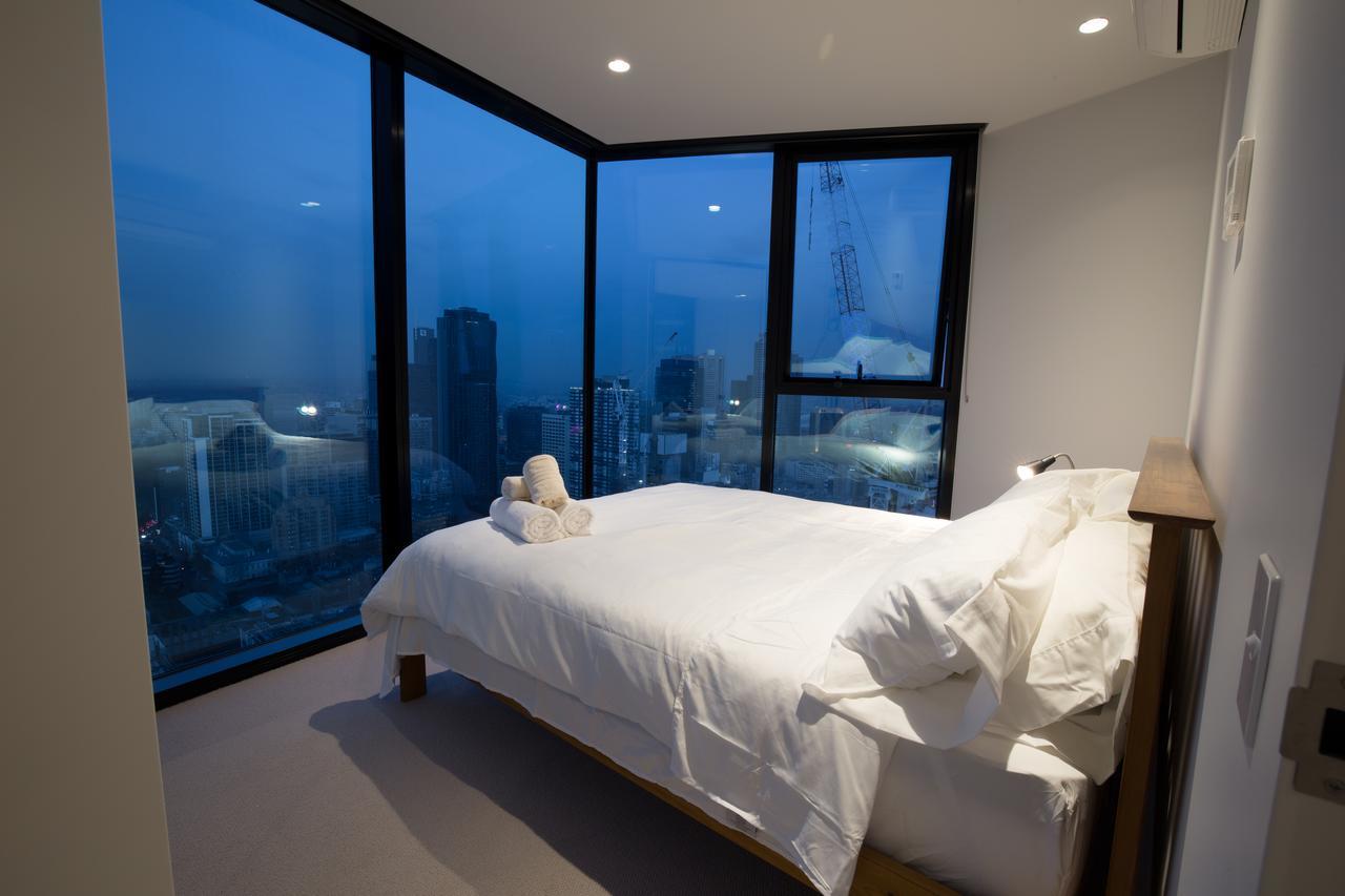 Light Tower Apartment 멜번 외부 사진