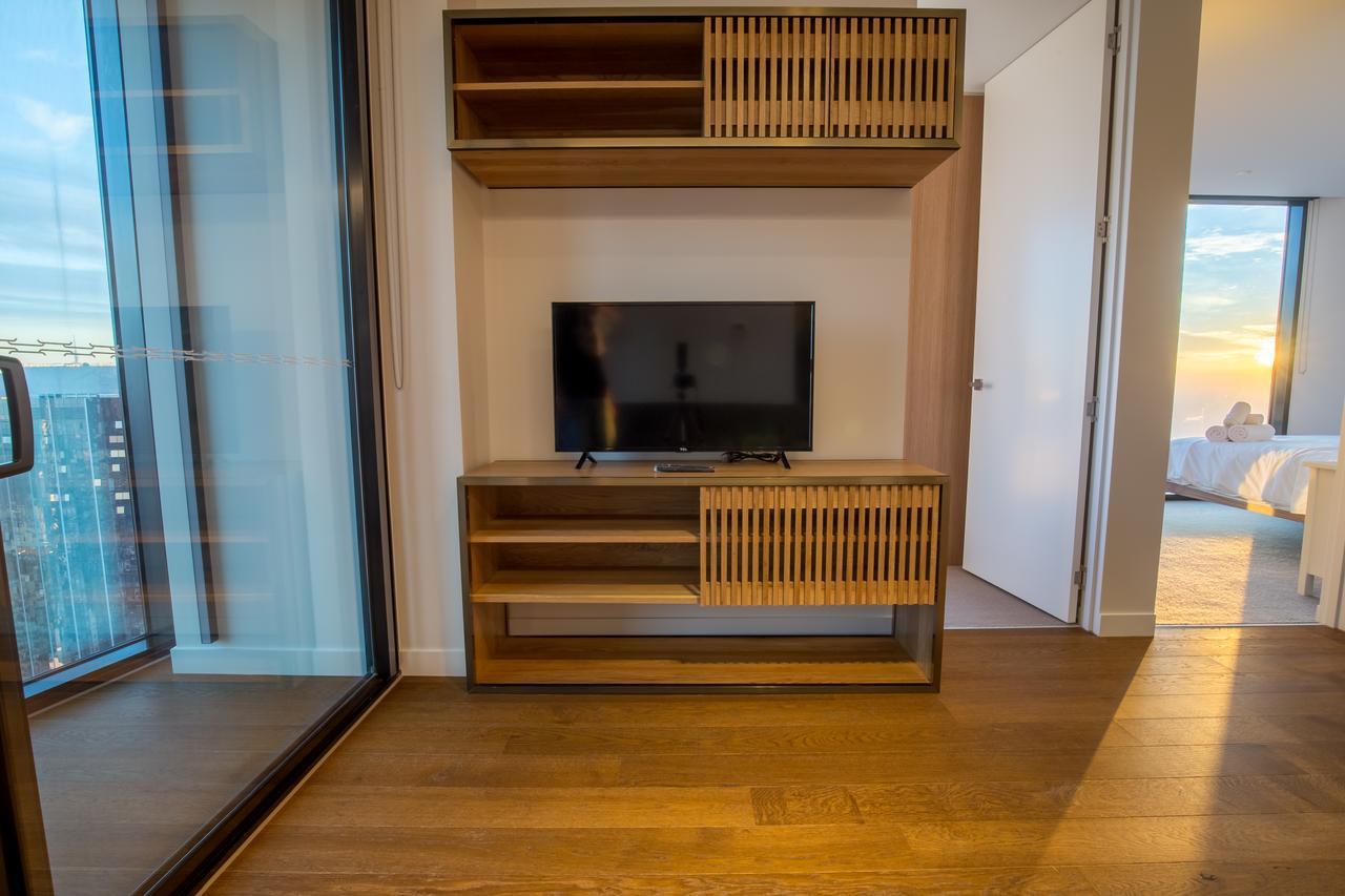 Light Tower Apartment 멜번 외부 사진