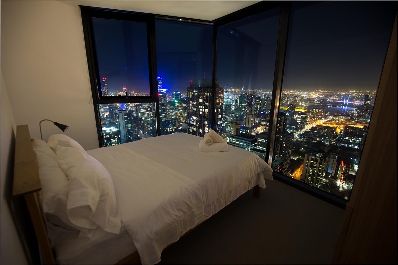 Light Tower Apartment 멜번 외부 사진