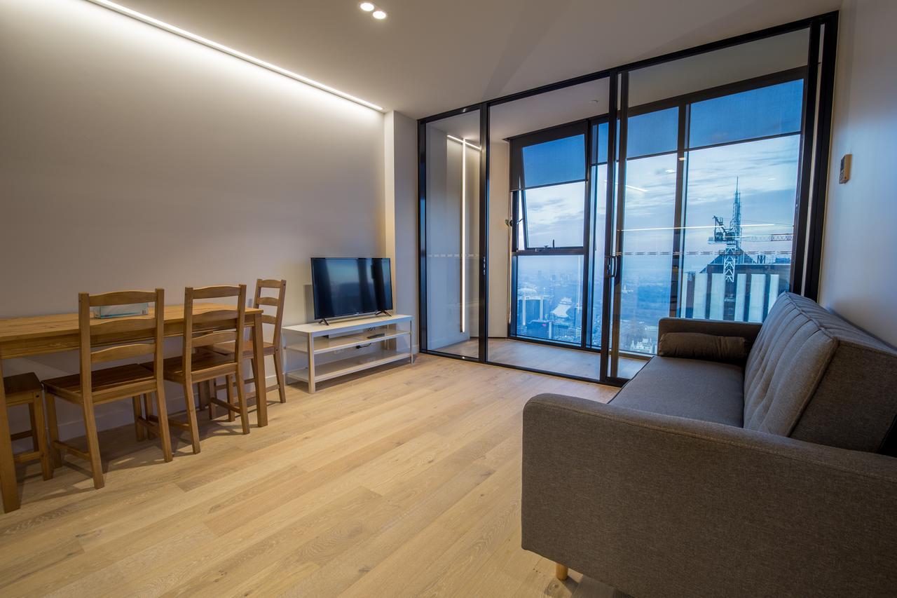 Light Tower Apartment 멜번 외부 사진