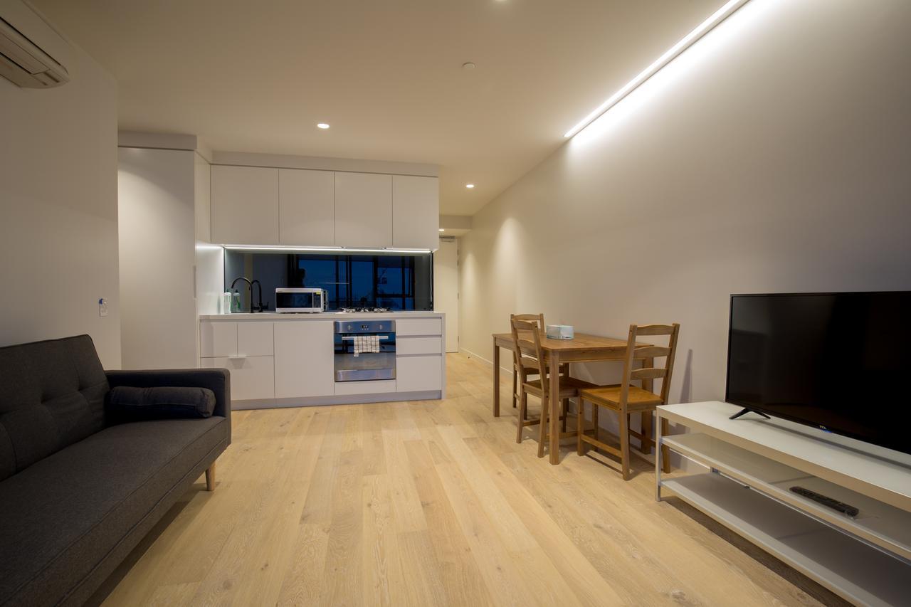 Light Tower Apartment 멜번 외부 사진