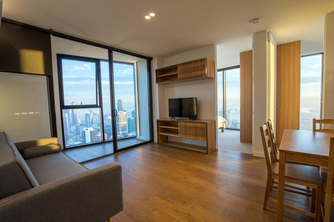 Light Tower Apartment 멜번 외부 사진