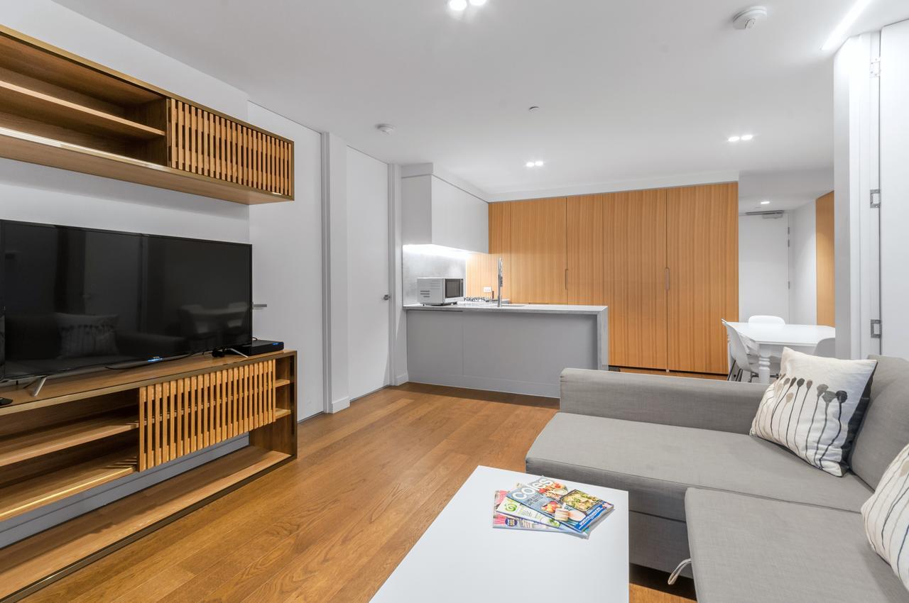 Light Tower Apartment 멜번 외부 사진