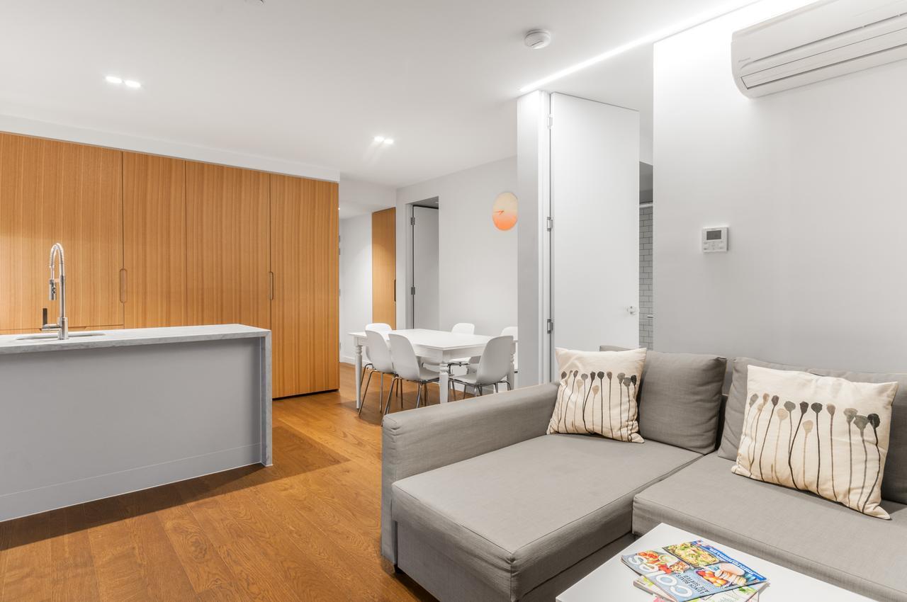 Light Tower Apartment 멜번 외부 사진