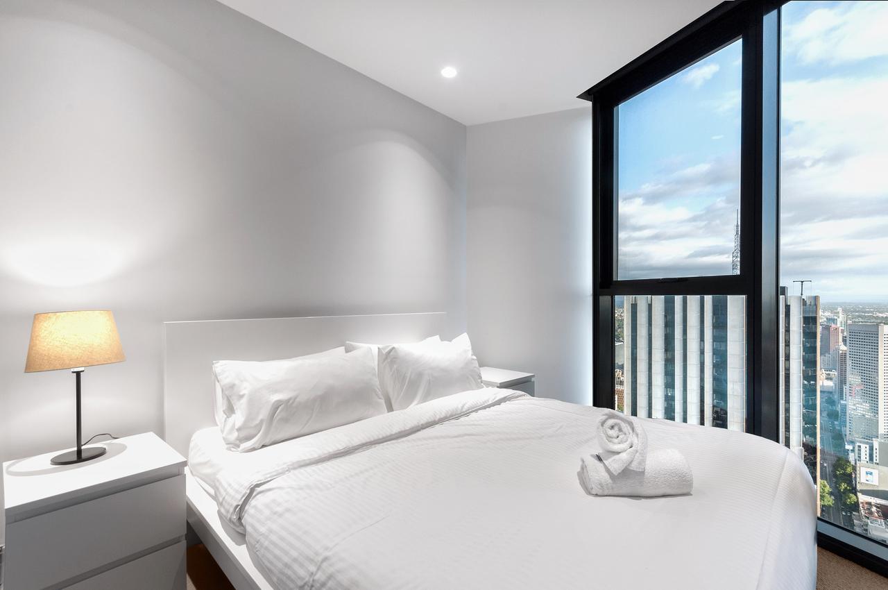 Light Tower Apartment 멜번 외부 사진