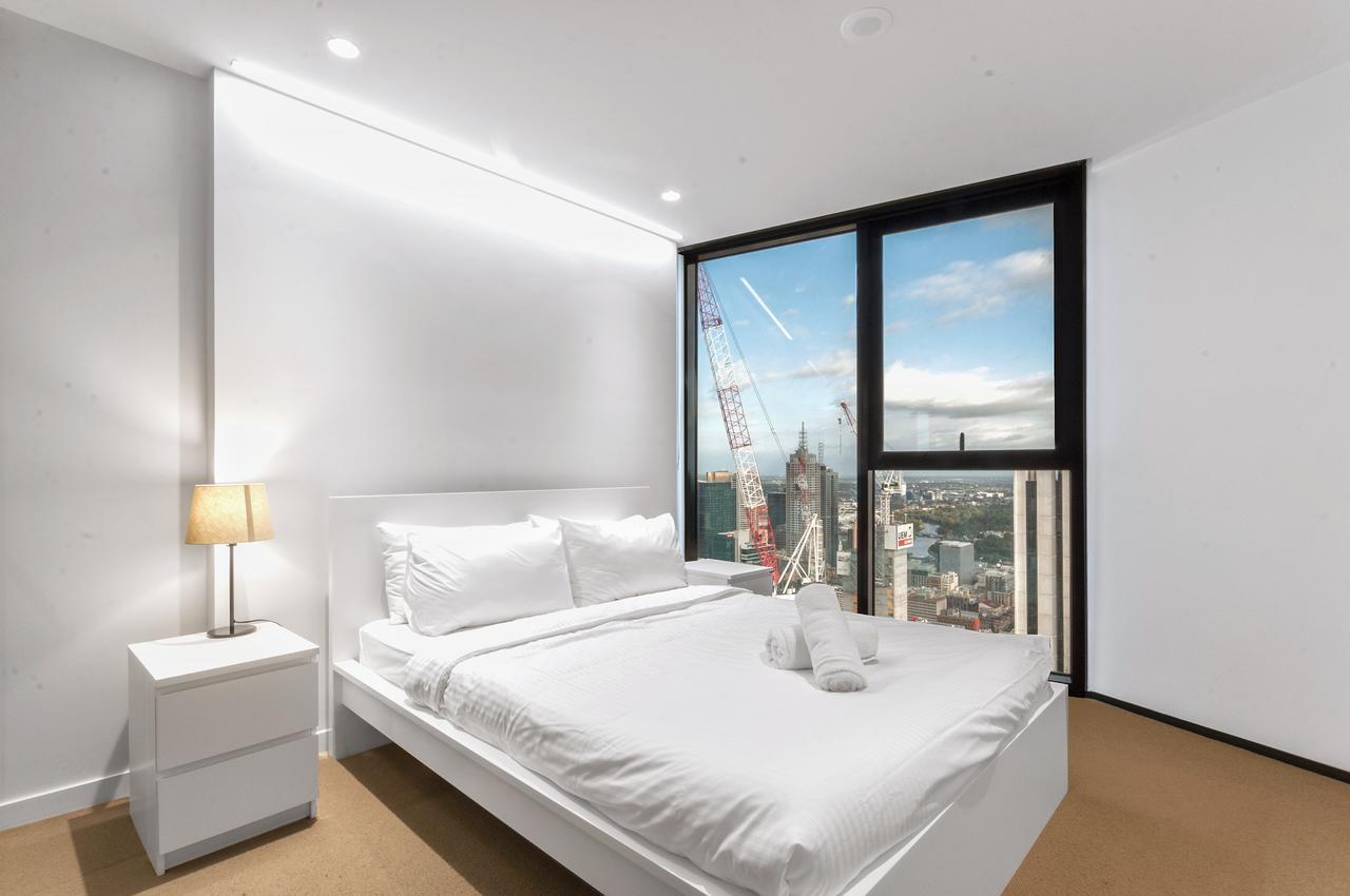 Light Tower Apartment 멜번 외부 사진