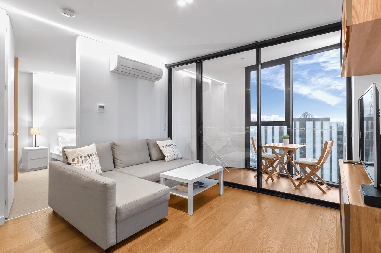 Light Tower Apartment 멜번 외부 사진
