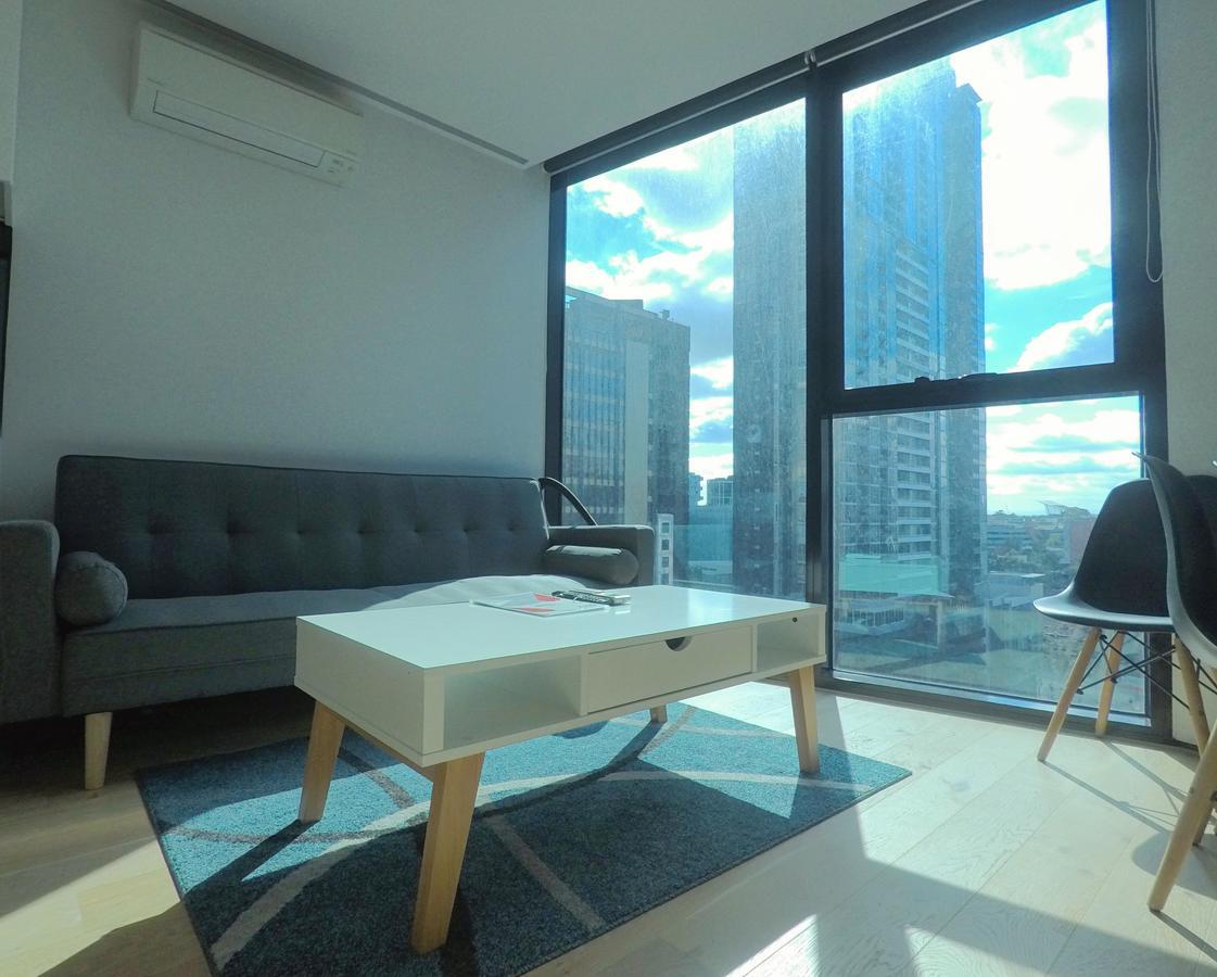 Light Tower Apartment 멜번 외부 사진