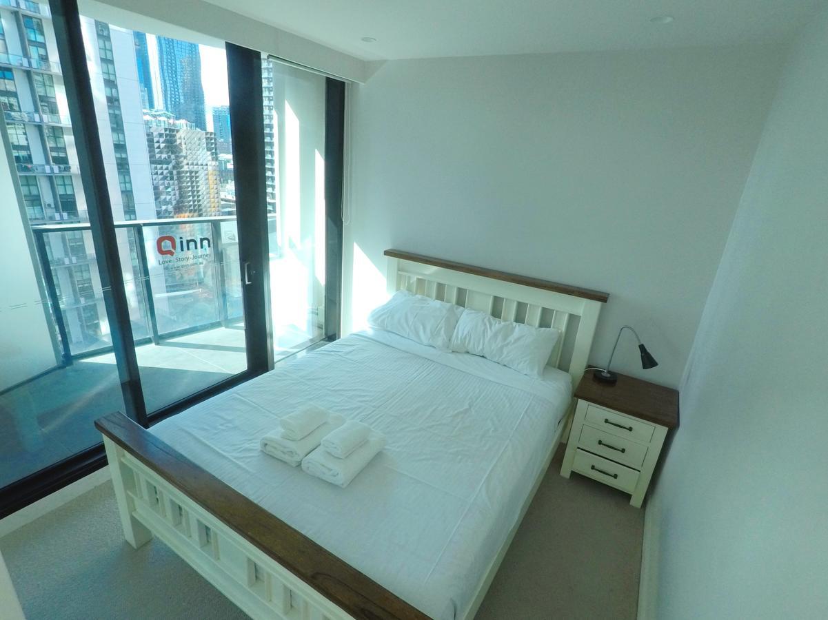 Light Tower Apartment 멜번 외부 사진