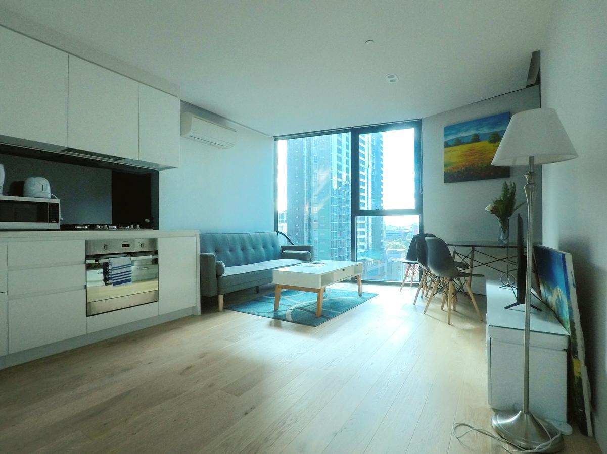 Light Tower Apartment 멜번 외부 사진
