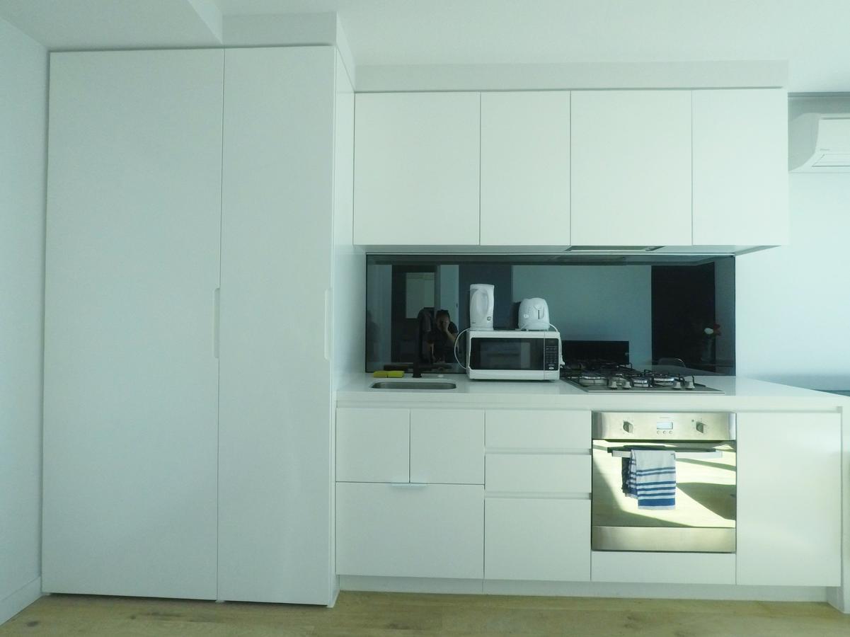Light Tower Apartment 멜번 외부 사진