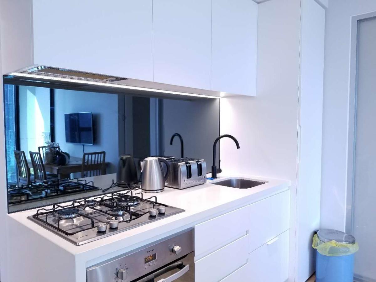 Light Tower Apartment 멜번 외부 사진