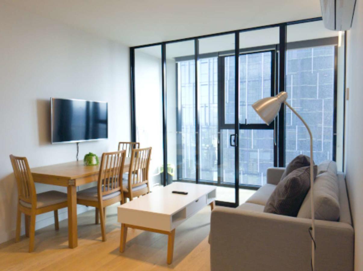 Light Tower Apartment 멜번 외부 사진
