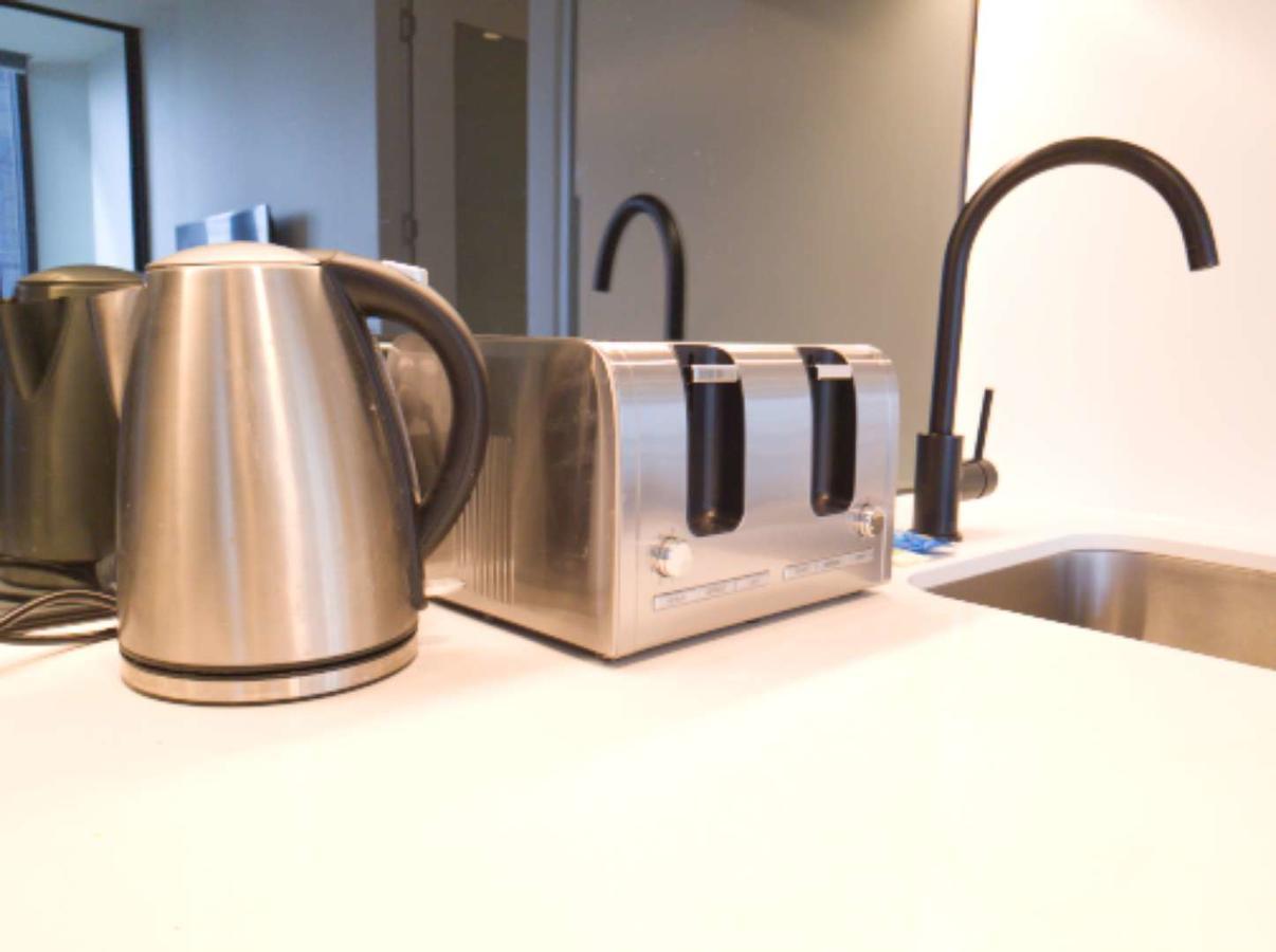 Light Tower Apartment 멜번 외부 사진