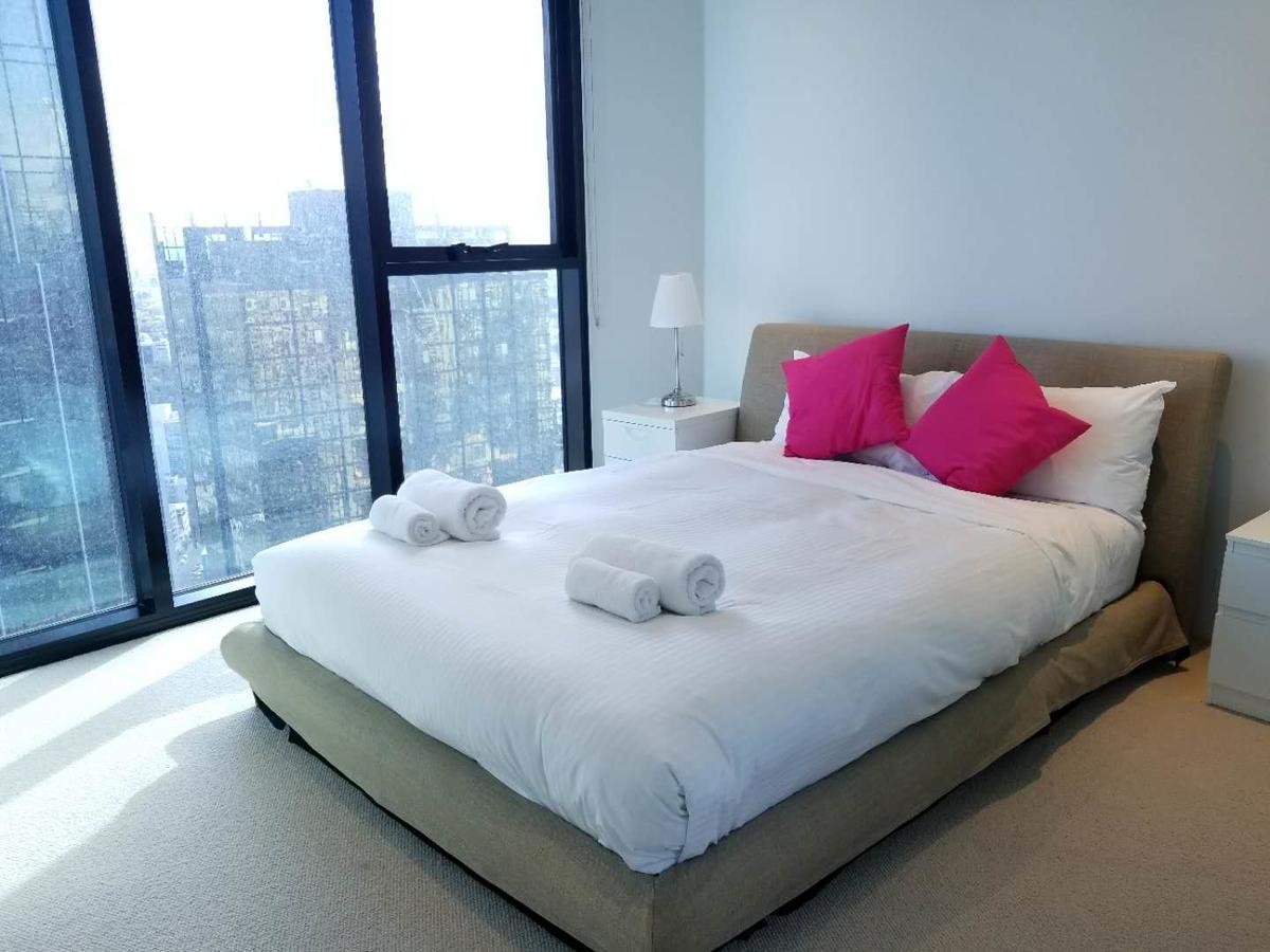 Light Tower Apartment 멜번 외부 사진