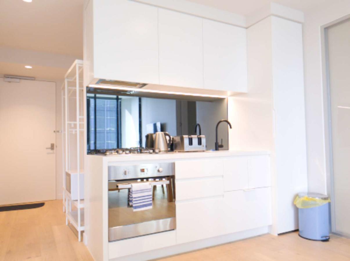 Light Tower Apartment 멜번 외부 사진
