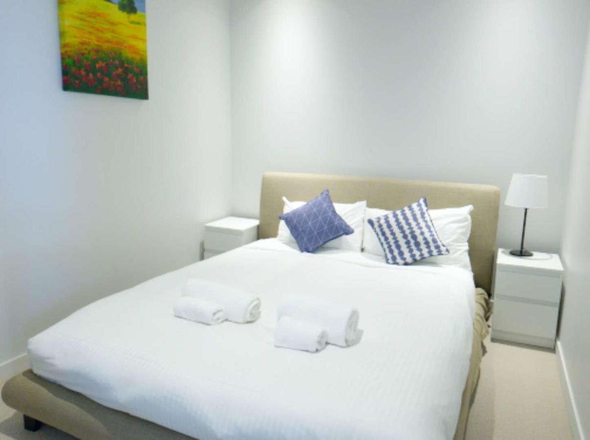 Light Tower Apartment 멜번 외부 사진