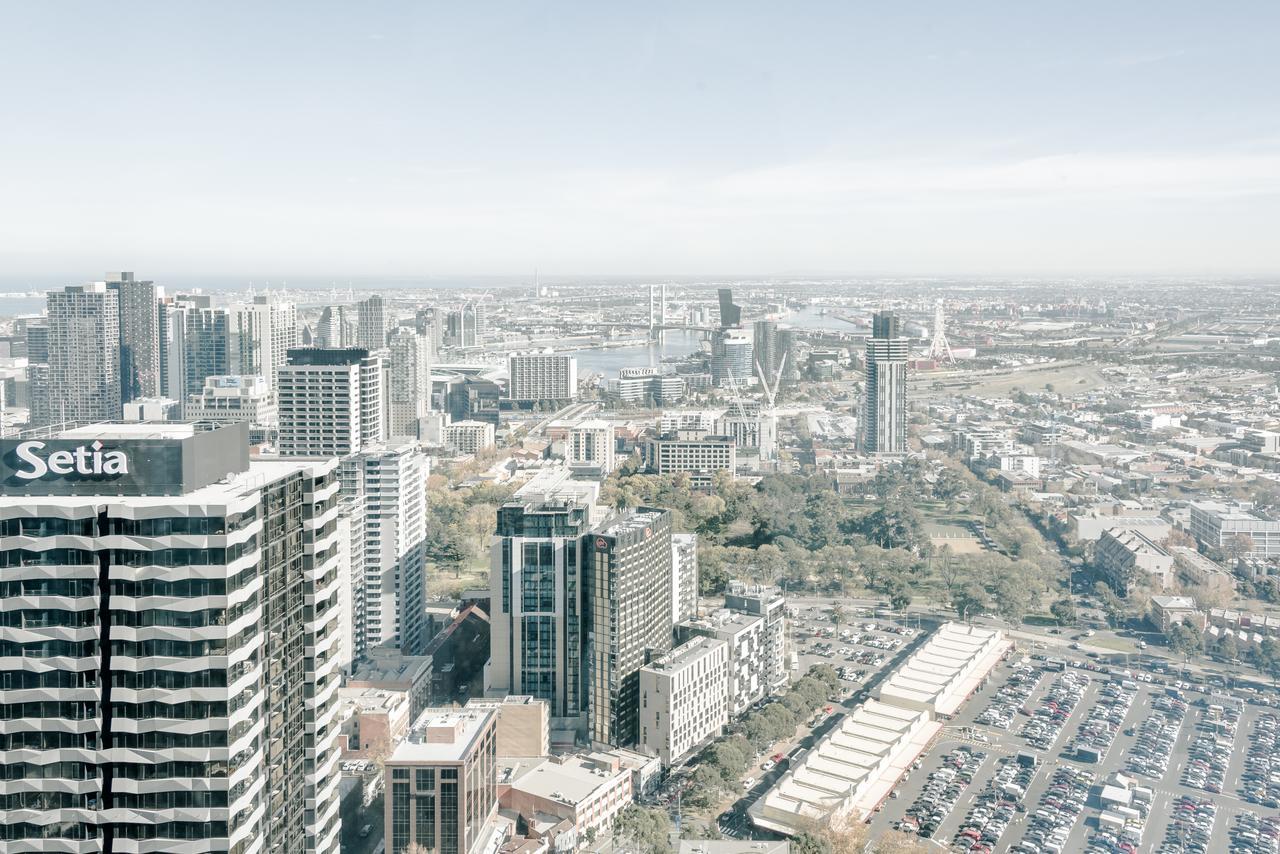 Light Tower Apartment 멜번 외부 사진
