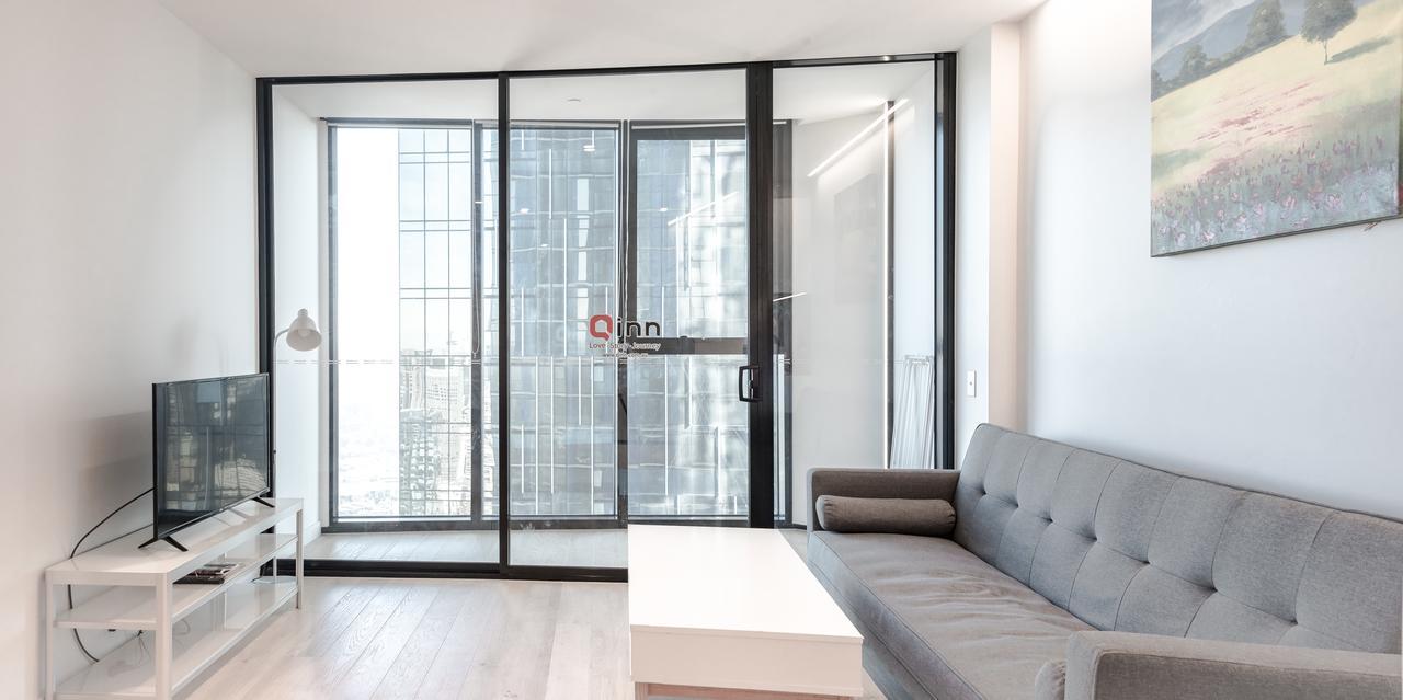 Light Tower Apartment 멜번 외부 사진