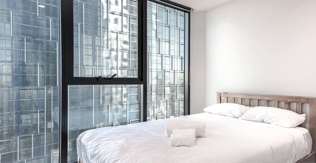 Light Tower Apartment 멜번 외부 사진