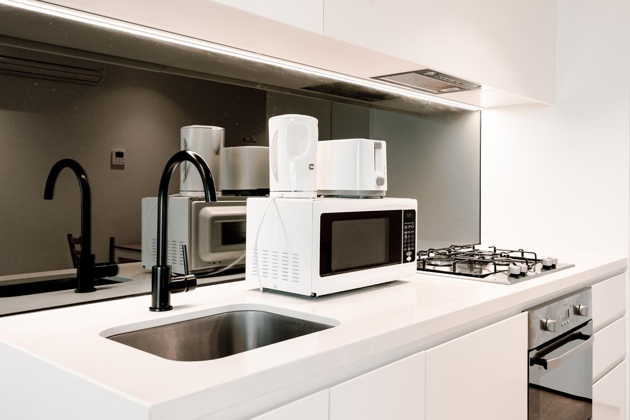 Light Tower Apartment 멜번 외부 사진