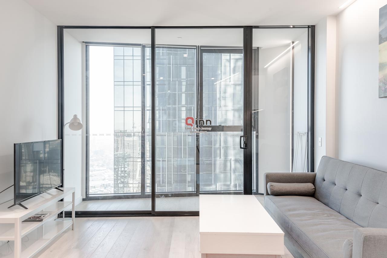 Light Tower Apartment 멜번 외부 사진