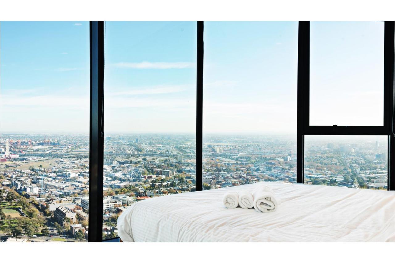 Light Tower Apartment 멜번 외부 사진