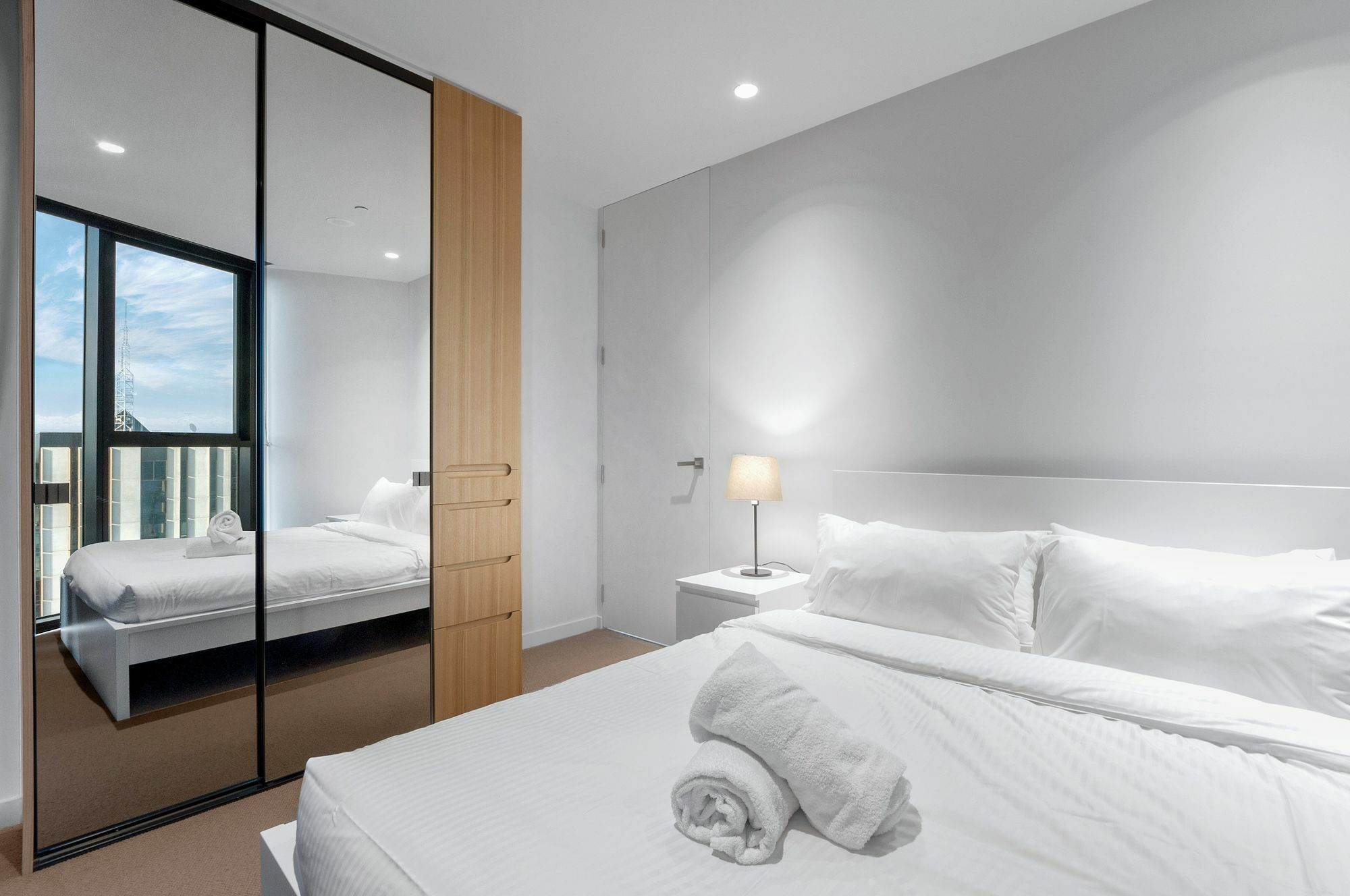 Light Tower Apartment 멜번 외부 사진