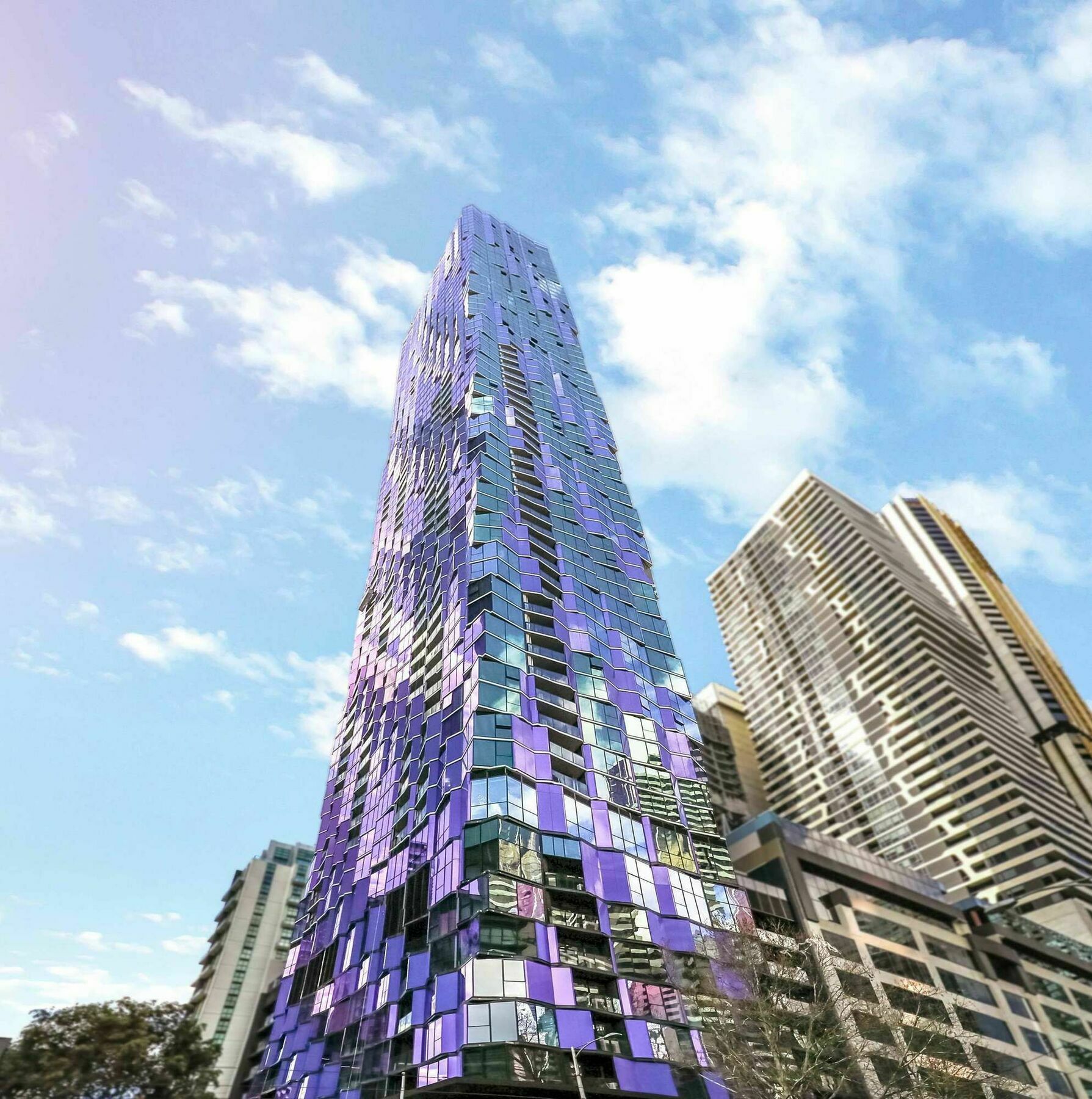 Light Tower Apartment 멜번 외부 사진