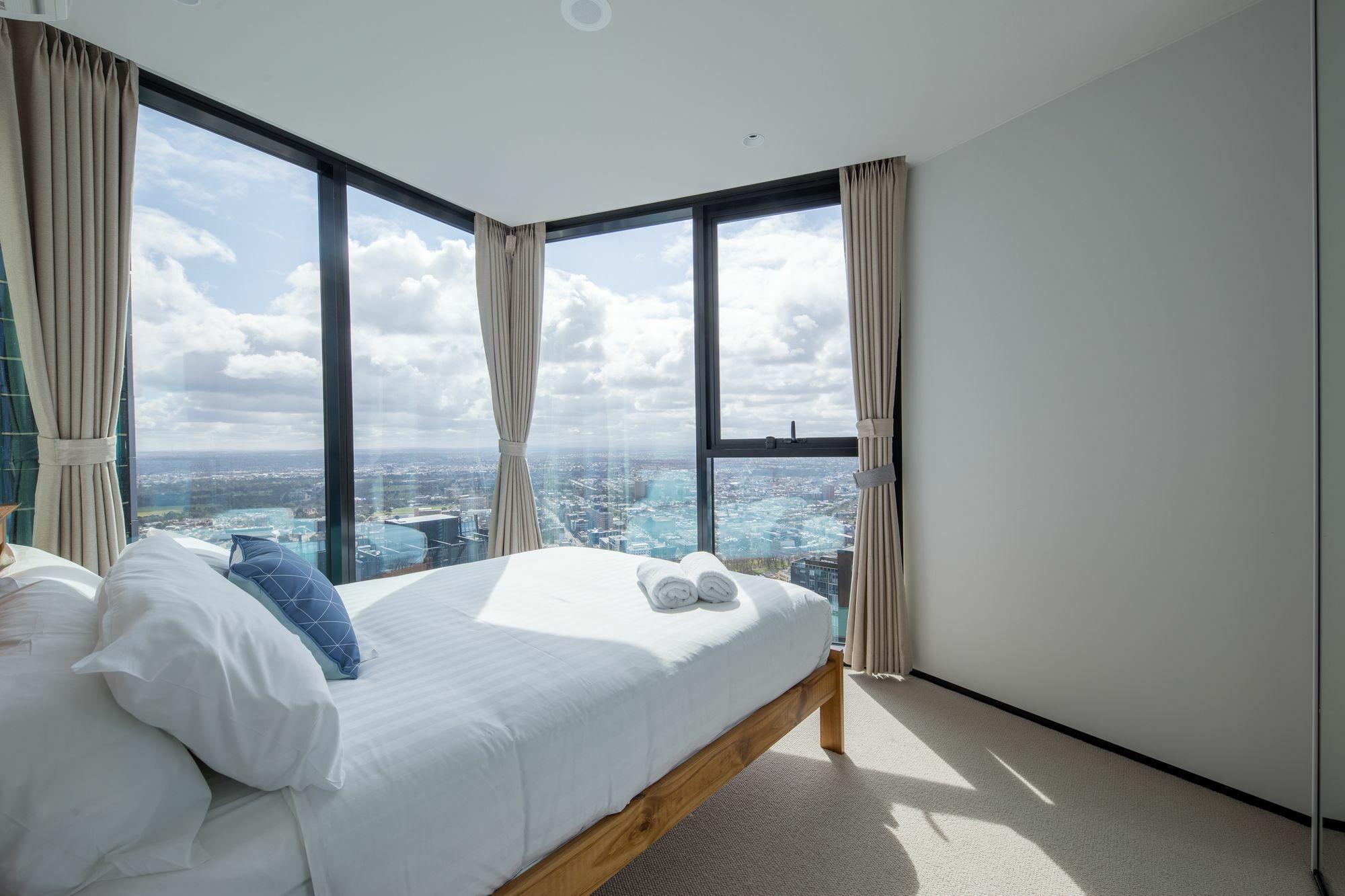 Light Tower Apartment 멜번 외부 사진